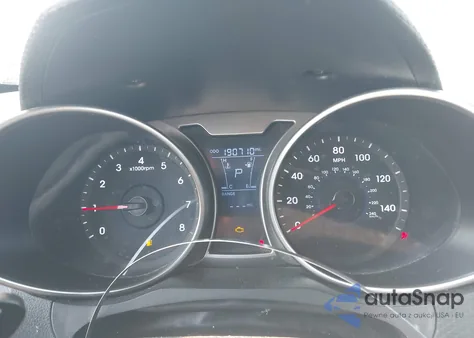 2012 Hyundai Veloster Base W/Red/Black z USA, uszkodzony, nr VIN KMHTC6AD6CU066117